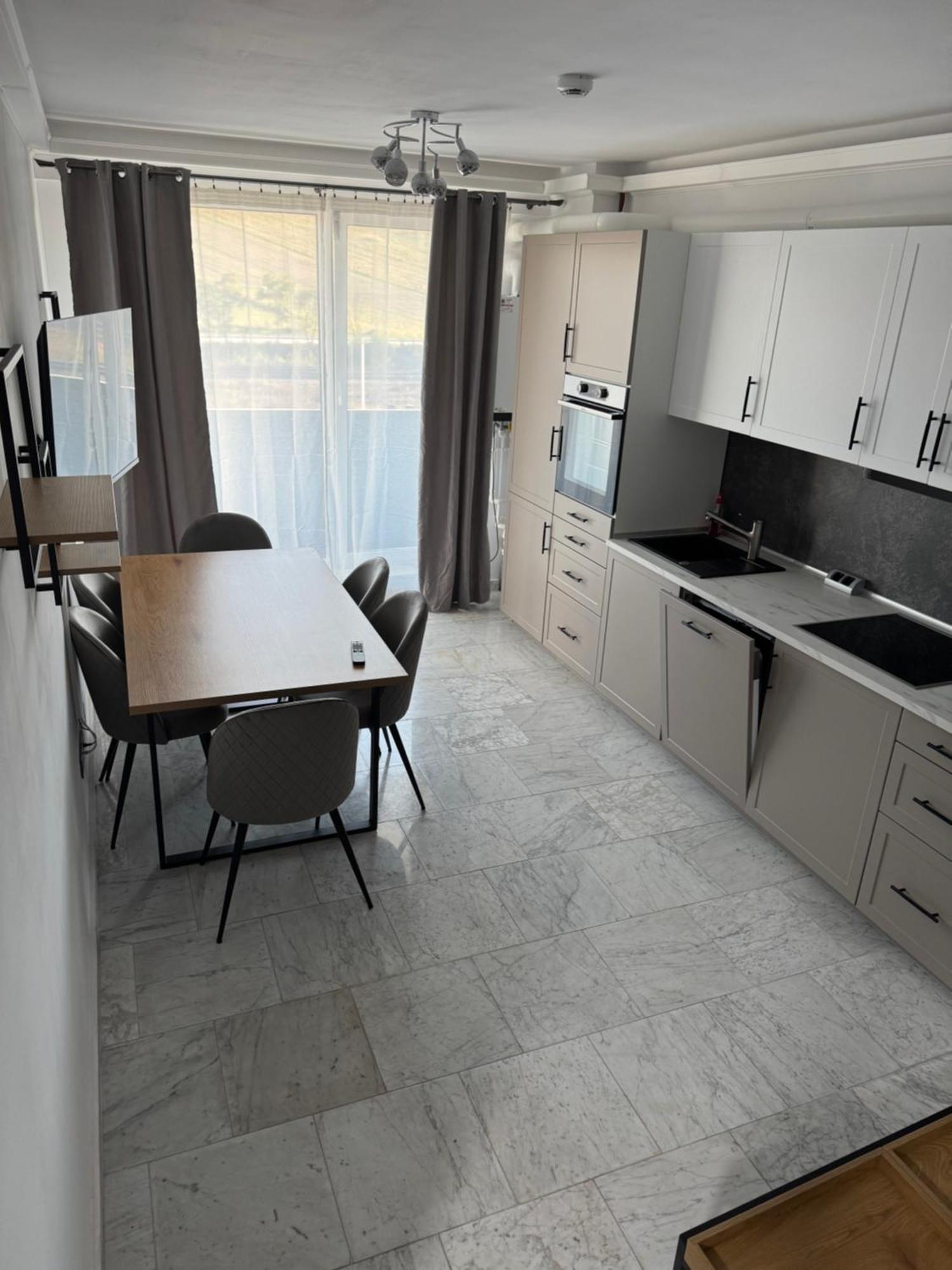 Sabo Apartment Cluj-Napoca Eksteriør bilde