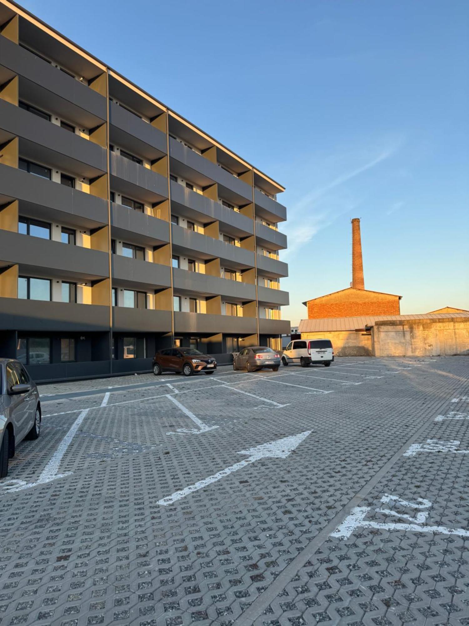 Sabo Apartment Cluj-Napoca Eksteriør bilde
