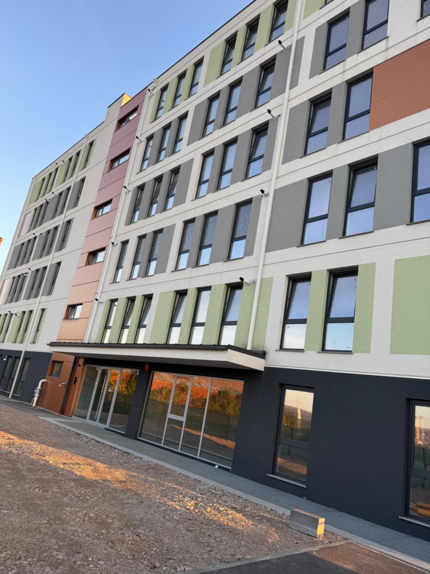 Sabo Apartment Cluj-Napoca Eksteriør bilde