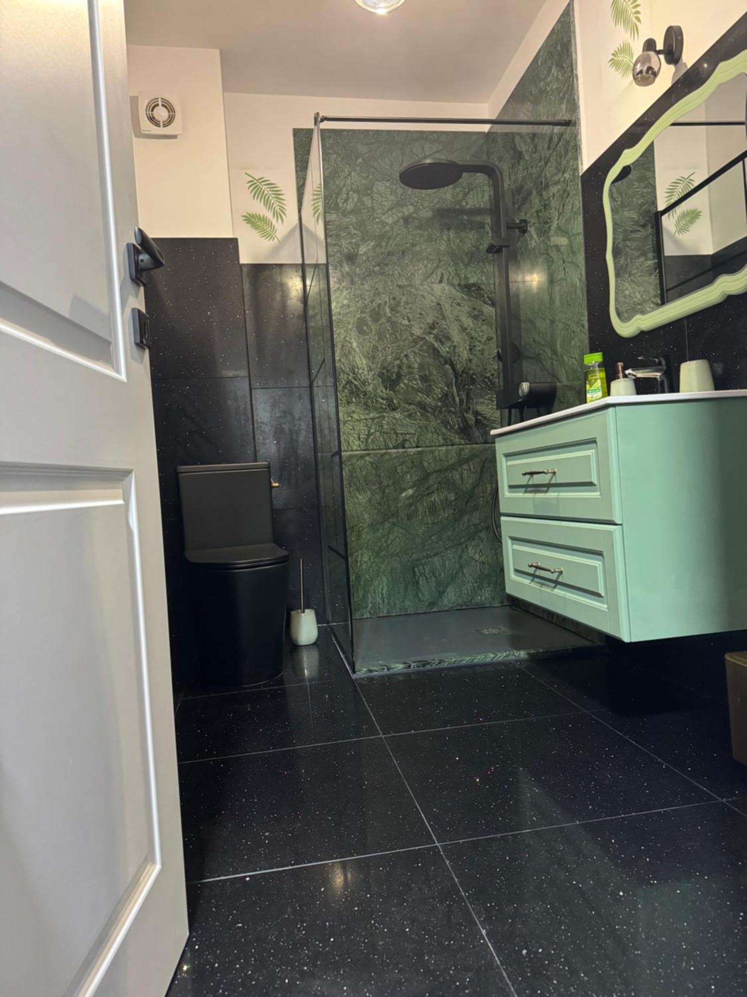 Sabo Apartment Cluj-Napoca Eksteriør bilde