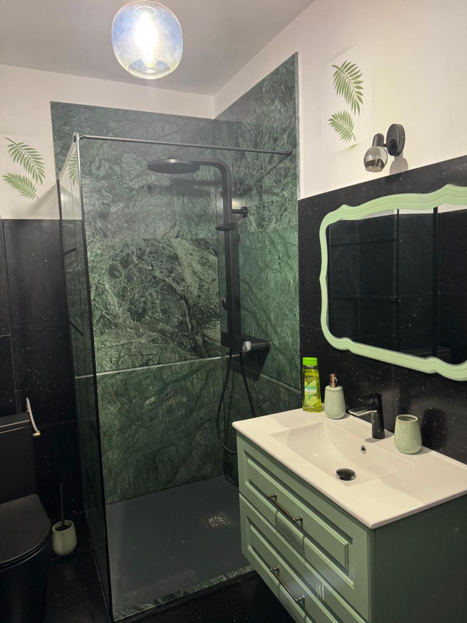 Sabo Apartment Cluj-Napoca Eksteriør bilde