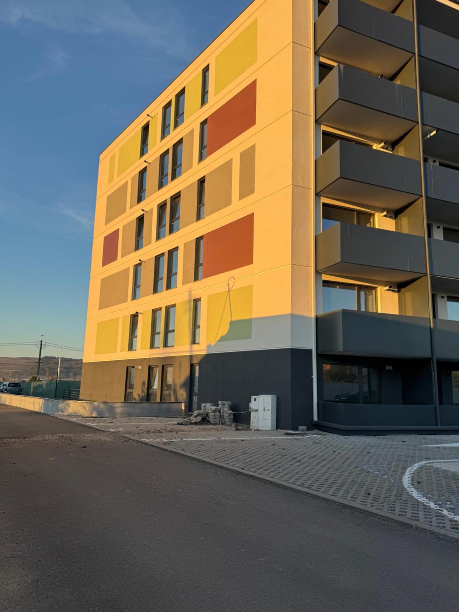 Sabo Apartment Cluj-Napoca Eksteriør bilde