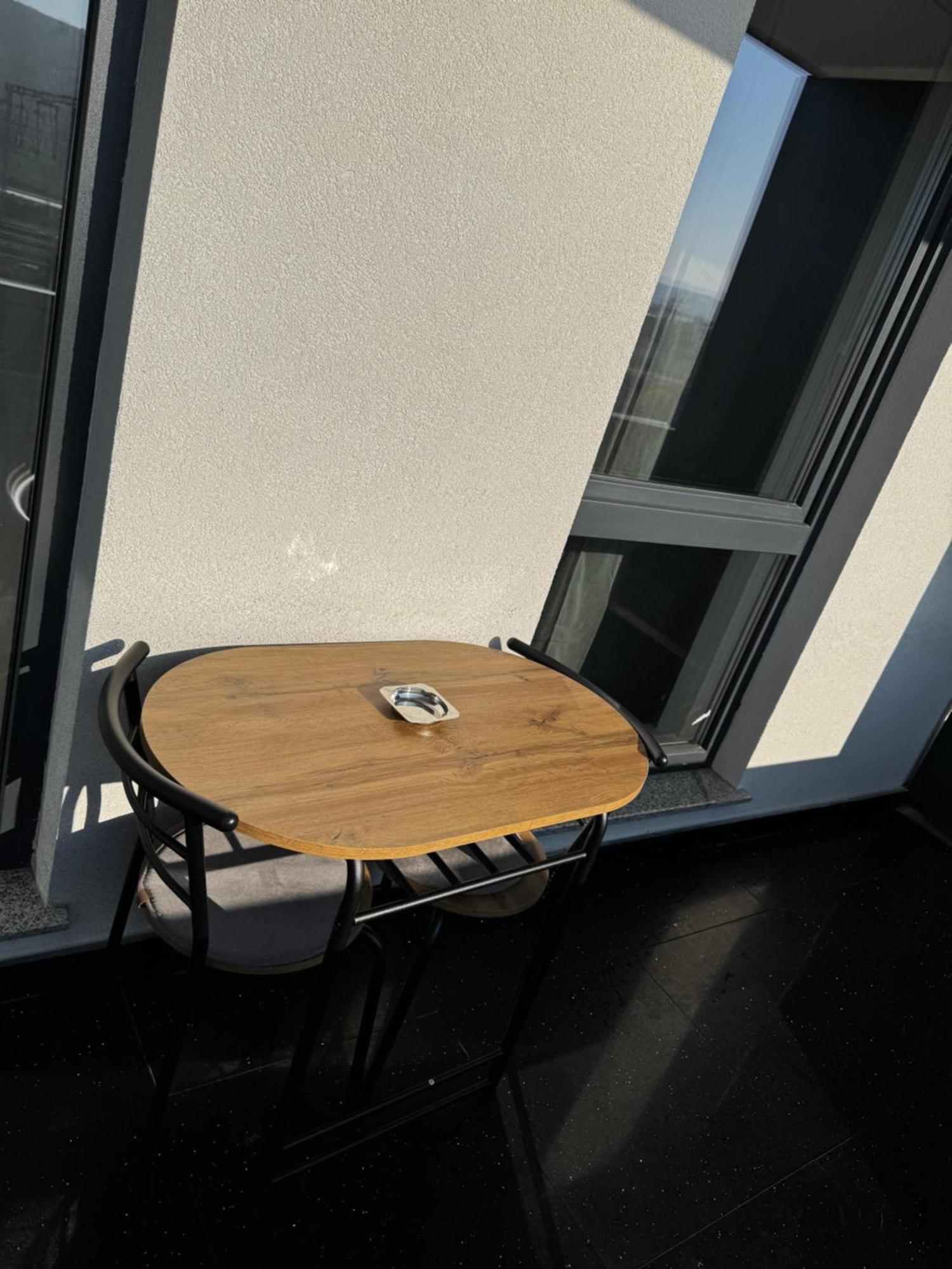 Sabo Apartment Cluj-Napoca Eksteriør bilde